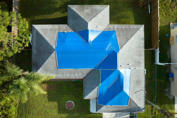 Best Chimney Flashing Repair  in Santee, CA